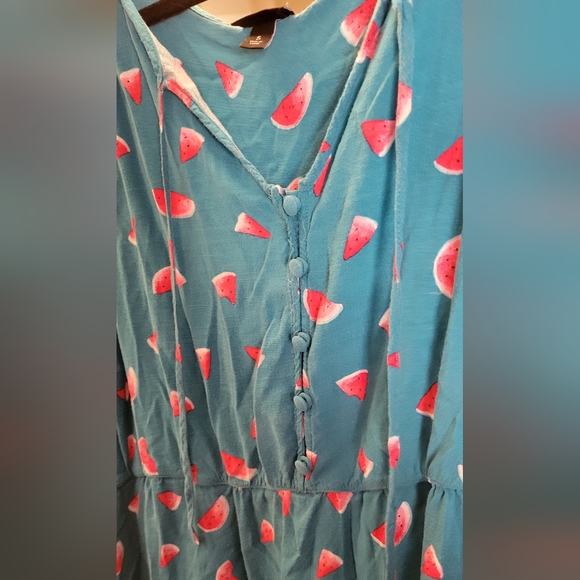 Torrid 5 5x plus size tank - Picture 3 of 4